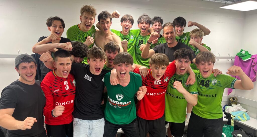 U16 in der Elite Cup Qualifikation